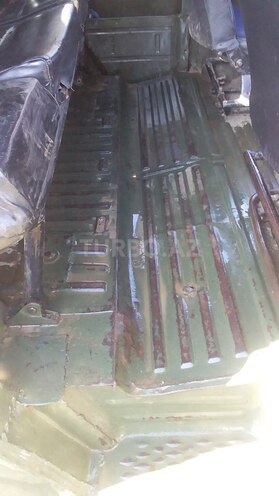 UAZ 469 1984, 99,800 km - 2.5 l - Gədəbəy