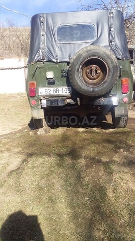 UAZ 469 1984, 99,800 km - 2.5 l - Gədəbəy