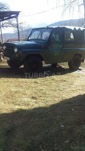 UAZ 469 1984, 99,800 km - 2.5 l - Gədəbəy