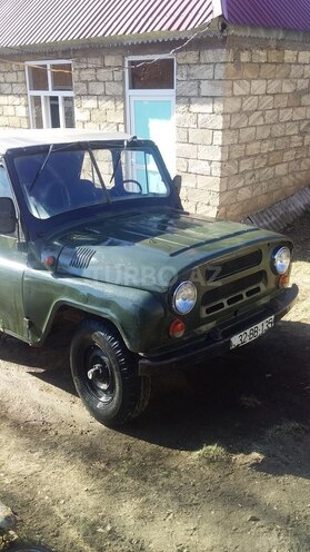 UAZ 469 1984, 99,800 km - 2.5 l - Gədəbəy