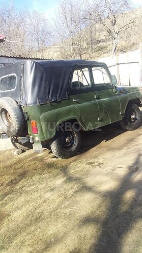 UAZ 469 1984, 99,800 km - 2.5 l - Gədəbəy