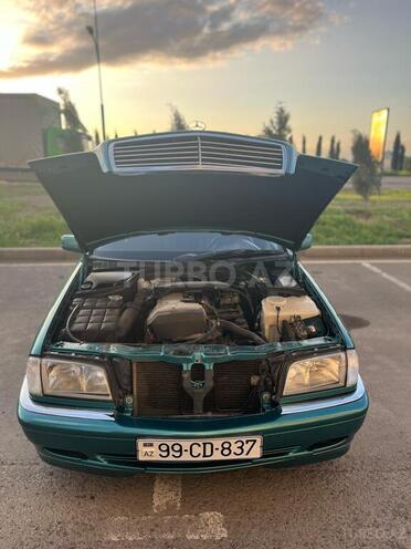 Mercedes C 180 2000, 258,918 km - 1.8 л - Gəncə