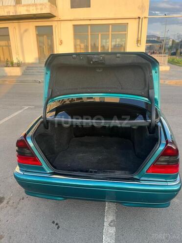 Mercedes C 180 2000, 258,918 km - 1.8 л - Gəncə