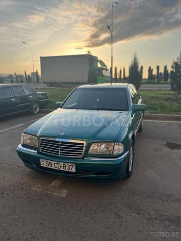 Mercedes C 180 2000, 258,918 km - 1.8 л - Gəncə