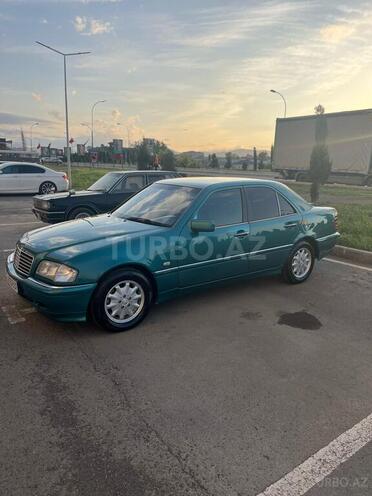 Mercedes C 180 2000, 258,918 km - 1.8 л - Gəncə