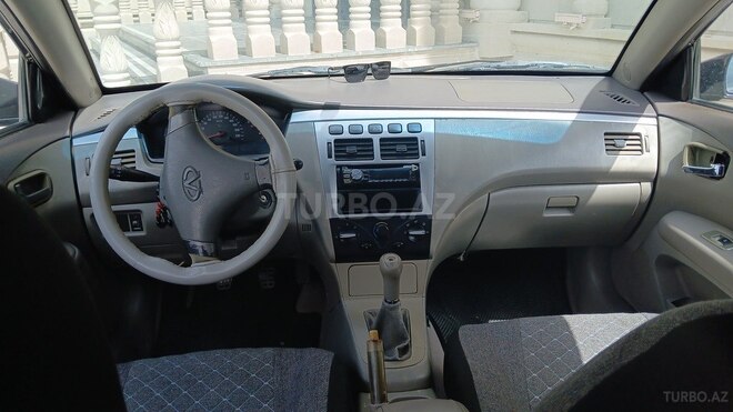 Chery  2007, 165,000 km - 2.0 l - Goranboy