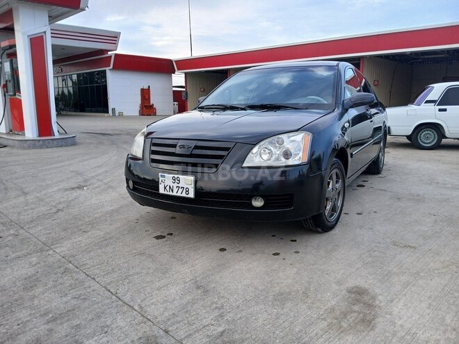 Chery  2007, 165,000 km - 2.0 l - Goranboy