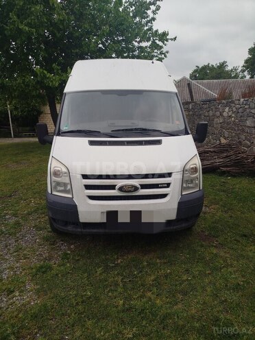 Ford Transit 2007, 240,000 km - 2.4 л - Oğuz