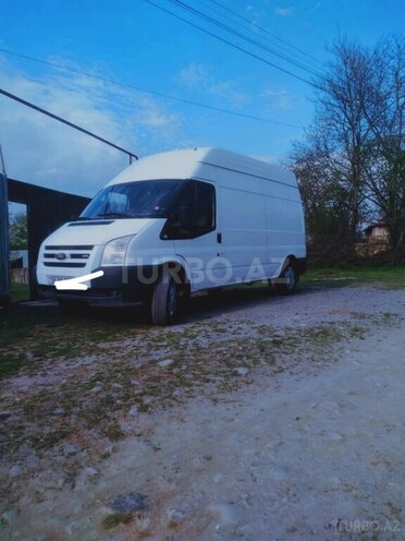 Ford Transit 2007, 240,000 km - 2.4 л - Oğuz