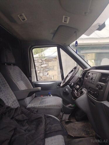 Ford Transit 2007, 240,000 km - 2.4 л - Oğuz