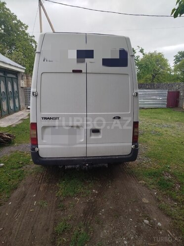 Ford Transit 2007, 240,000 km - 2.4 л - Oğuz