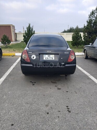 Chery  2007, 165,000 km - 2.0 l - Goranboy