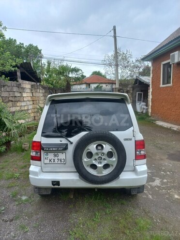 Mitsubishi Pajero io 2001, 450,000 km - 1.8 l - Bakı
