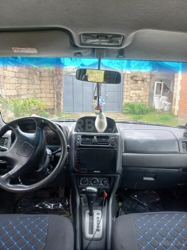 Mitsubishi Pajero io 2001, 450,000 km - 1.8 l - Bakı