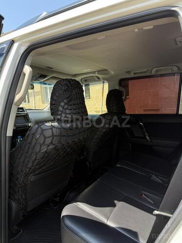 Toyota Land Cruiser Prado 2014, 101,000 km - 2.7 l - Bakı