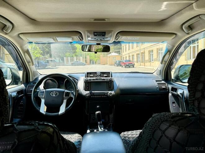 Toyota Land Cruiser Prado 2014, 101,000 km - 2.7 l - Bakı