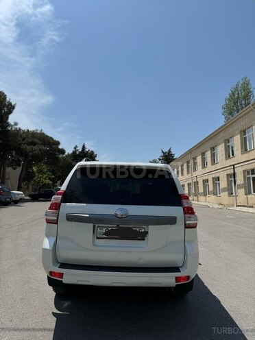 Toyota Land Cruiser Prado 2014, 101,000 km - 2.7 l - Bakı