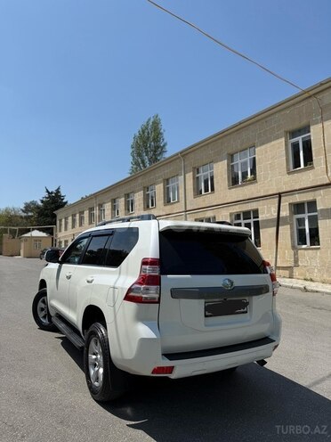 Toyota Land Cruiser Prado 2014, 101,000 km - 2.7 l - Bakı