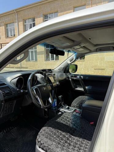 Toyota Land Cruiser Prado 2014, 101,000 km - 2.7 l - Bakı