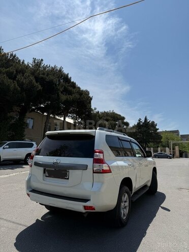 Toyota Land Cruiser Prado 2014, 101,000 km - 2.7 l - Bakı