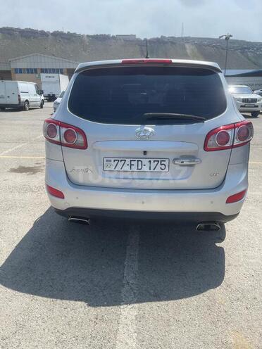 Hyundai Santa Fe 2010, 300,000 km - 2.0 l - Sumqayıt
