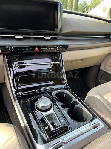 Kia Carnival 2021, 130,000 km - 2.2 л - Bakı