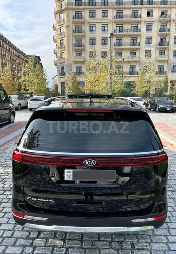 Kia Carnival 2021, 130,000 km - 2.2 л - Bakı