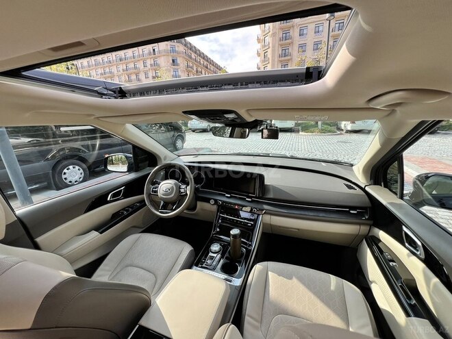Kia Carnival 2021, 130,000 km - 2.2 л - Bakı