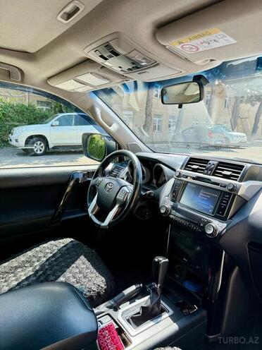 Toyota Land Cruiser Prado 2014, 101,000 km - 2.7 l - Bakı