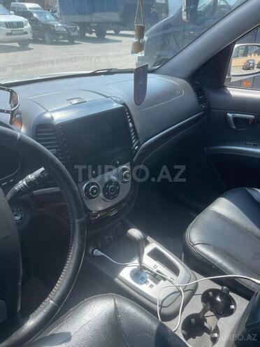Hyundai Santa Fe 2010, 300,000 km - 2.0 l - Sumqayıt
