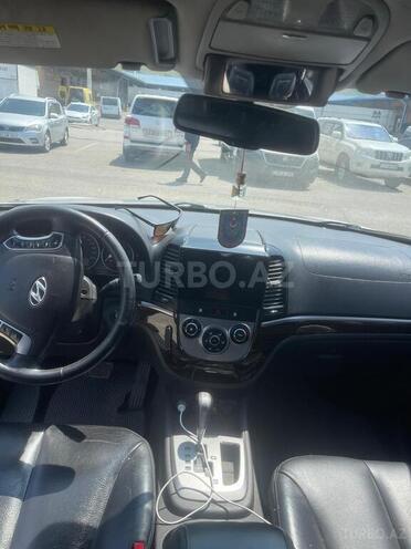 Hyundai Santa Fe 2010, 300,000 km - 2.0 l - Sumqayıt