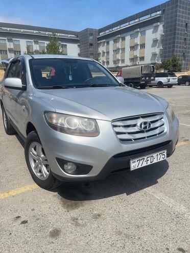Hyundai Santa Fe 2010, 300,000 km - 2.0 l - Sumqayıt