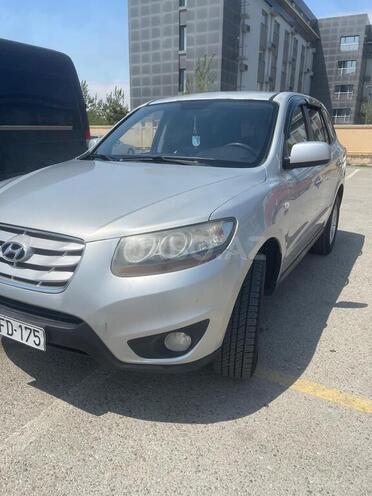 Hyundai Santa Fe 2010, 300,000 km - 2.0 l - Sumqayıt