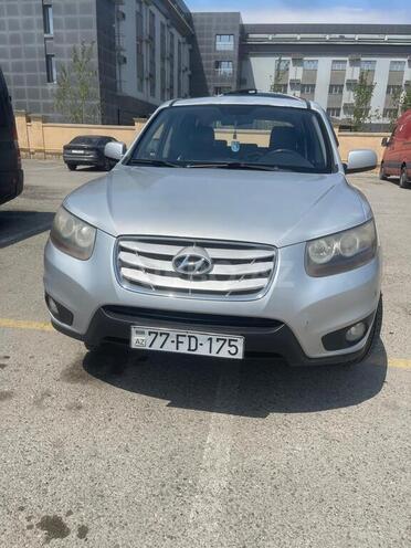 Hyundai Santa Fe 2010, 300,000 km - 2.0 l - Sumqayıt