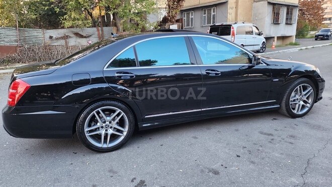 Mercedes S 500 2011, 196,919 km - 4.7 l - Bakı