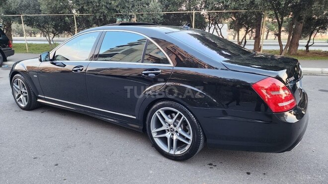 Mercedes S 500 2011, 196,919 km - 4.7 l - Bakı