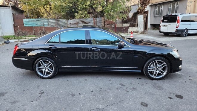 Mercedes S 500 2011, 196,919 km - 4.7 l - Bakı