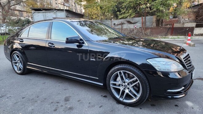 Mercedes S 500 2011, 196,919 km - 4.7 l - Bakı