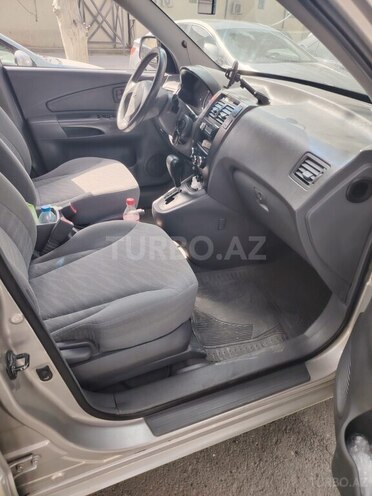 Hyundai Tucson 2006, 265,000 km - 2.0 l - Bakı