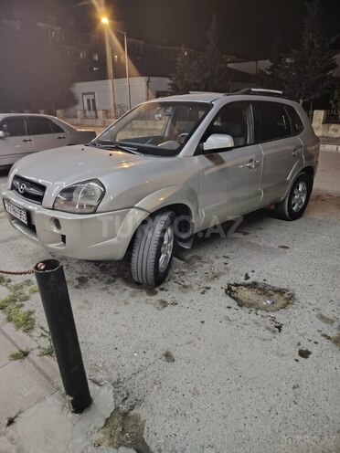 Hyundai Tucson 2006, 265,000 km - 2.0 l - Bakı