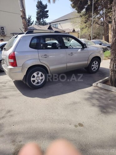Hyundai Tucson 2006, 265,000 km - 2.0 l - Bakı