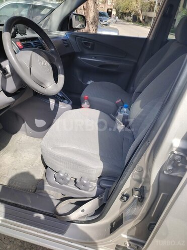Hyundai Tucson 2006, 265,000 km - 2.0 l - Bakı
