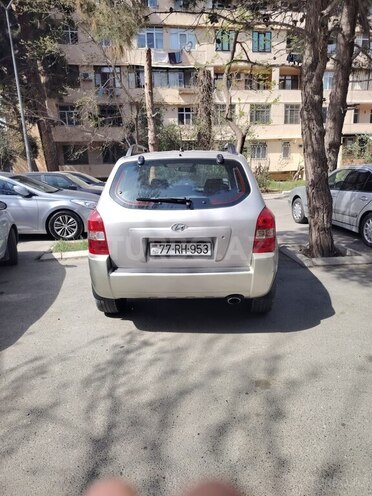 Hyundai Tucson 2006, 265,000 km - 2.0 l - Bakı