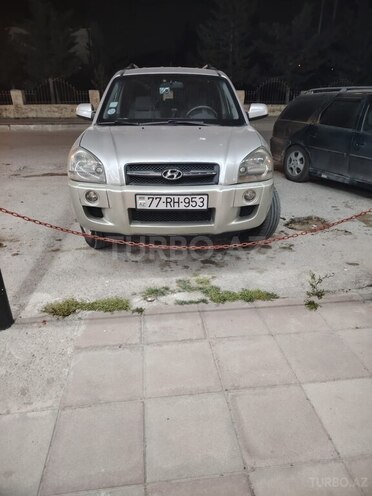 Hyundai Tucson 2006, 265,000 km - 2.0 l - Bakı