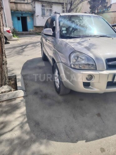 Hyundai Tucson 2006, 265,000 km - 2.0 l - Bakı