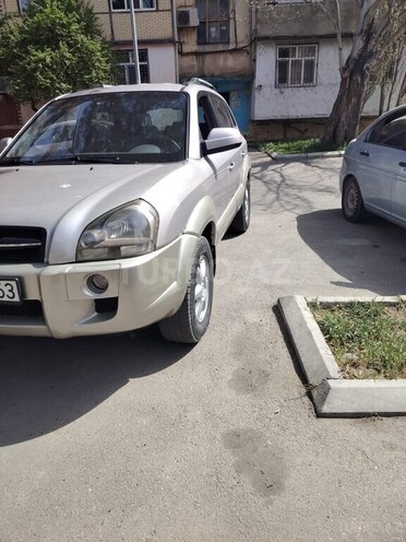 Hyundai Tucson 2006, 265,000 km - 2.0 l - Bakı