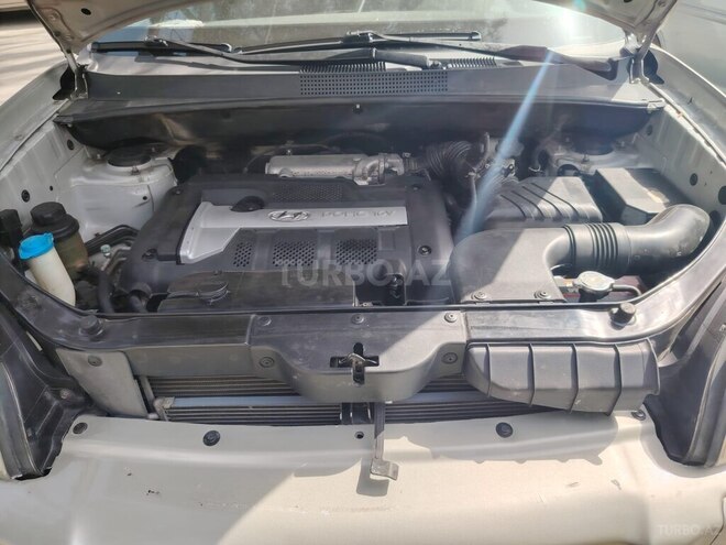 Hyundai Tucson 2006, 265,000 km - 2.0 l - Bakı