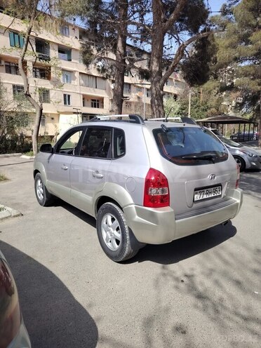 Hyundai Tucson 2006, 265,000 km - 2.0 l - Bakı