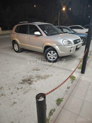 Hyundai Tucson 2006, 265,000 km - 2.0 l - Bakı