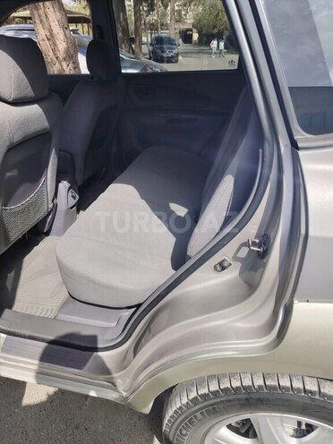 Hyundai Tucson 2006, 265,000 km - 2.0 l - Bakı